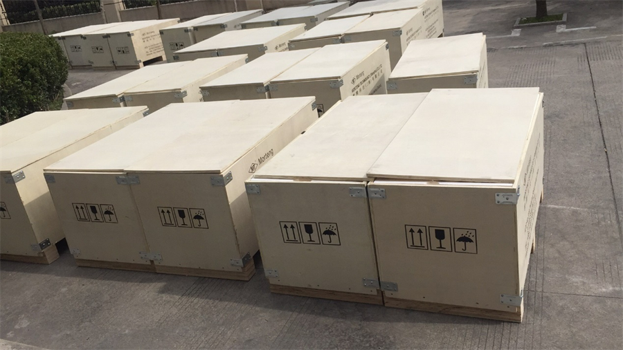 Morteng logistics warehousing center-2